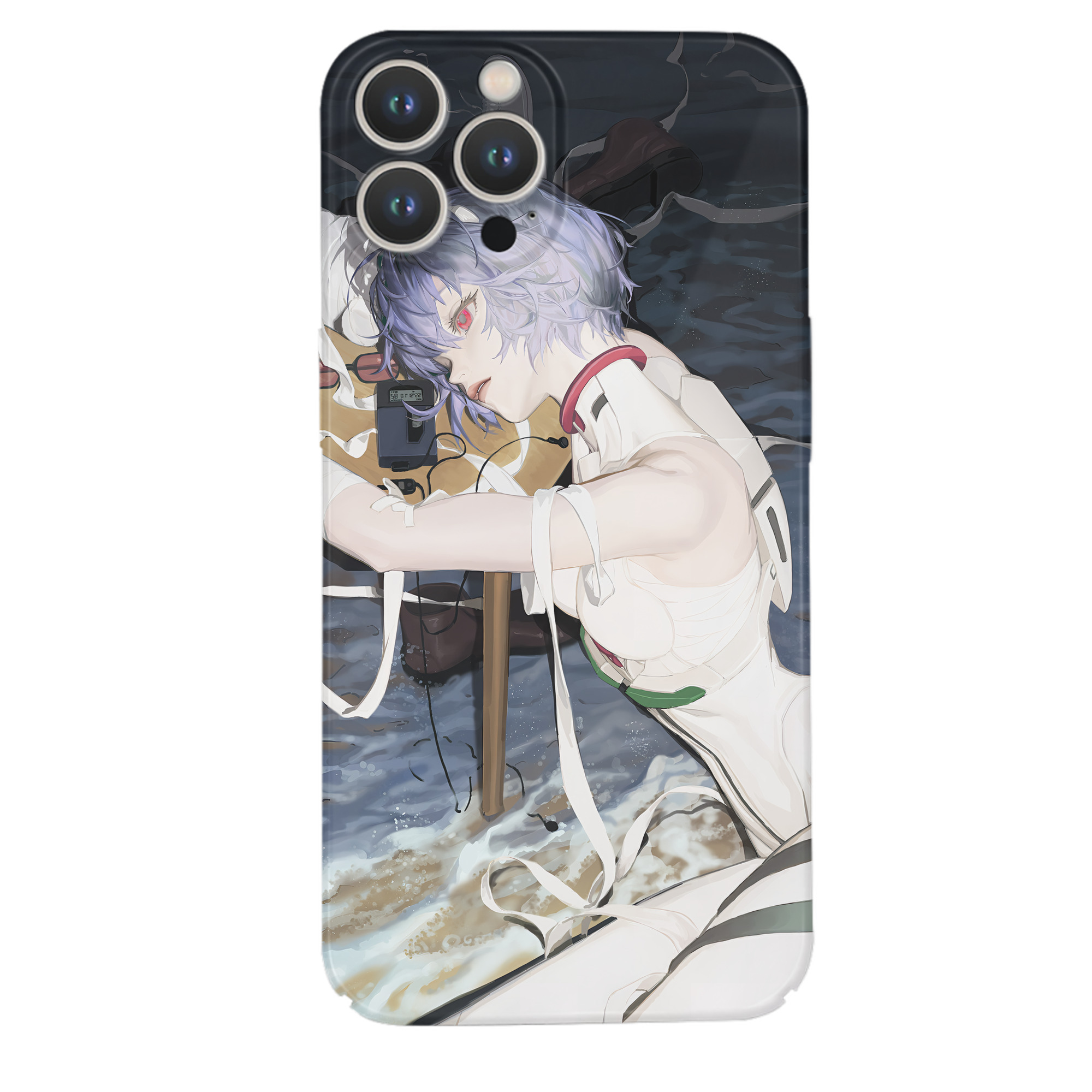（画像用） EVA 新世紀エヴァンゲリオン 【iPhone 14シリーズ対応】ハードケース
